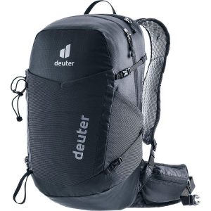 Plecak turystyczny damski Deuter Speed Lite Pro 17 SL. Czarne plecaki Deuter. Za 471,99 zł.