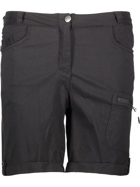 Dare 2b Szorty funkcyjne "Melodic II" w kolorze czarnym rozmiar: 46. Czarne spodenki sportowe Dare 2b, bez wzorów, z materiału, outdoorowe. Za 99,95 zł.