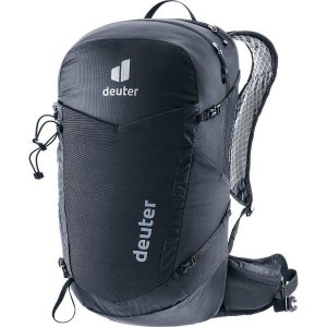 Plecak turystyczny damski Deuter Speed Lite Pro 23 SL. Czarne plecaki Deuter. Za 513,99 zł.