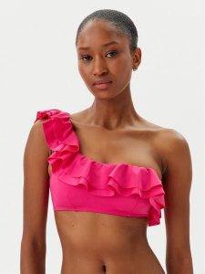 Dorina Góra od bikini Cap Cana FXBK0038MI120 Różowy. Czerwone bikini Dorina, bez wzorów, z syntetyku. Za 69,99 zł.