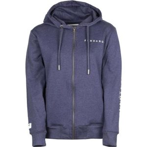 Bluza damska Fundango Neraly z kapturem. Niebieskie bluzy FUNDANGO, xl, bez wzorów, z kapturem. Za 279,90 zł.