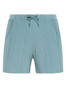 Naturana Szorty w kolorze miętowym rozmiar: M. Niebieskie szorty Naturana, bez wzorów. Za 56,99 zł.