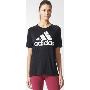 Adidas Koszulka damska SP ID Tee czarna r. S (BQ9437). Bluzki marki ADIDAS. Za 99,90 zł.