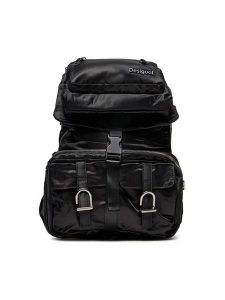 Desigual Plecak 24SAKY18 Czarny. Czarne plecaki Desigual. Za 559,99 zł.