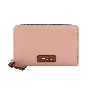 Tamaris Pportmonetka TAS Fabrizia Portfele 1 ct Damski. Portfele Tamaris, z aplikacjami, z materiału. Za 208,99 zł.
