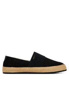 Gant Espadryle 32568323 Czarny. Czarne espadryle GANT, bez wzorów, z materiału, bez obcasa. Za 369,99 zł.