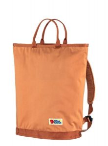 Plecak miejski Fjallraven Vardag Totepack - desert brown/terracotta brown. Brązowe plecaki Fjällräven. Za 399,80 zł.