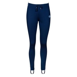 Damskie legginsy Arena Caroline Team. Niebieskie legginsy Arena, bez wzorów. Za 238,00 zł.