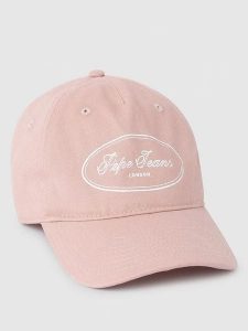 Pepe Jeans Czapka w kolorze jasnoróżowym rozmiar: onesize. Różowe czapki Pepe Jeans, bez wzorów, z bawełny. Za 92,42 zł.