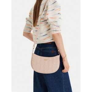 Torebka MEXX. Brązowe torebki klasyczne Mexx, bez wzorów, bez dodatków. Za 169,99 zł.