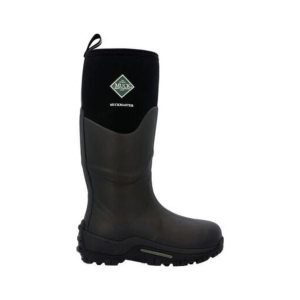 Panowie outdoorowy Muck Boot Muckmaster - Czarny - Unisex - Buty outdoorowe. Czarne buty trekkingowe MUCK BOOTS, bez zapięcia. Za 749,00 zł.