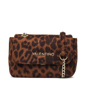 Torebka Valentino. Brązowe torebki klasyczne Valentino, bez wzorów, bez dodatków. Za 589,99 zł.