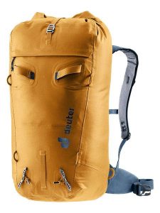 Deuter Plecak "Durascent 30" w kolorze żółtym do wspinaczki - 27 x 57 x 26 cm rozmiar: onesize. Żółte plecaki Deuter. Za 559,95 zł.