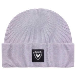 Czapka zimowa Rossignol Corporate T. Fioletowe czapki Rossignol, bez wzorów. Za 104,52 zł.