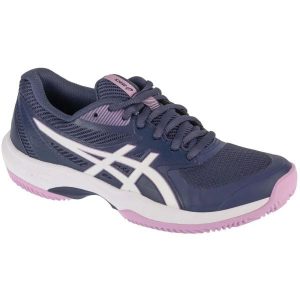Buty Tenisowe Game FF Dla Kobiet. Niebieskie buty trekkingowe ASICS, bez zapięcia. Za 519,99 zł.