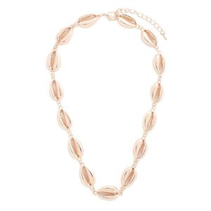 Naszyjnik Acccessories. Czerwone naszyjniki Acccessories. Za 39,99 zł.