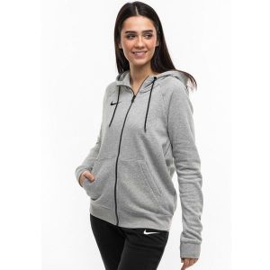 Bluza sportowa damska Nike Wmns Park 20 Hoodie. Czarne bluzy Nike, xl, bez wzorów, z kapturem. W wyprzedaży za 207,95 zł.