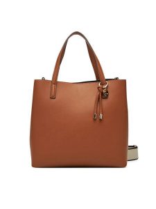 Aldo Torebka Carafe 13989214 Brązowy. Brązowe torebki klasyczne ALDO, bez wzorów, ze skóry, bez dodatków. Za 179,99 zł.