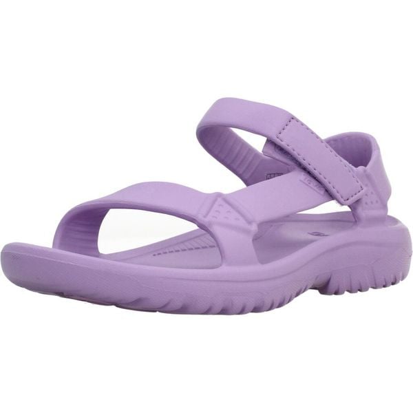 Sandały TEVA W HURRICANE DRIFT Fioletowy. Fioletowe buty trekkingowe Teva, z syntetyku, bez zapięcia. Za 158,99 zł.