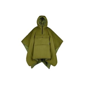 Poncho Murano 2w1 180 KS2521 zielone. Zielone kurtki KINGCAMP, uniwersalny, bez wzorów, bez kaptura. Za 299,99 zł.