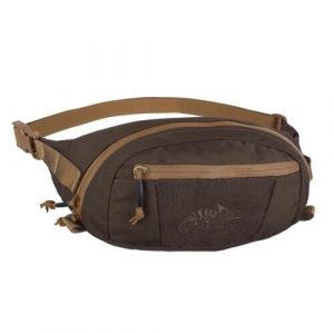 Nerka Helikon-Tex Bandicoot Waist Pack Cordura - earth brown/clay. Brązowe nerki i saszetki HELIKON-TEX, bez wzorów. Za 175,99 zł.