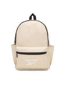 Reebok Plecak RBK-001-CCC-05 Beżowy. Brązowe plecaki Reebok. Za 69,99 zł.