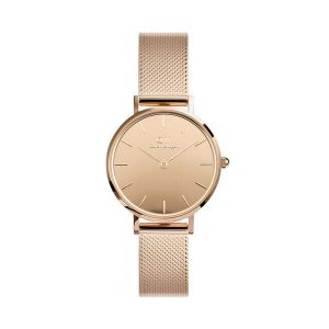 Zegarek Daniel Wellington. Czerwone zegarki Daniel Wellington. Za 599,99 zł.