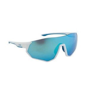 Okulary Przeciwsłoneczne Streon. Białe okulary przeciwsłoneczne Radvik. Za 324,99 zł.