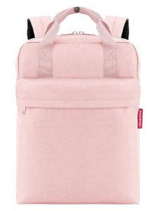 Reisenthel Plecak "Allday M" w kolorze jasnoróżowym - 30 x 39 x 13 cm rozmiar: onesize. Różowe plecaki Reisenthel. Za 156,61 zł.