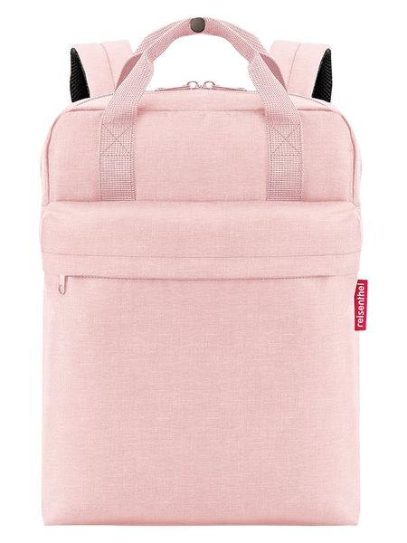 Reisenthel Plecak "Allday M" w kolorze jasnoróżowym - 30 x 39 x 13 cm rozmiar: onesize. Różowe plecaki Reisenthel. Za 157,73 zł.