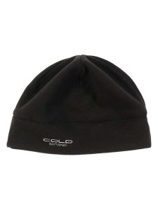 COLD Czapka w kolorze czarnym rozmiar: L/XL. Czarne czapki COLD, bez wzorów. Za 74,63 zł.