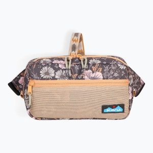 Saszetka nerka KAVU Cattle Point 1. Brązowe nerki i saszetki KAVU, bez wzorów. Za 138,81 zł.