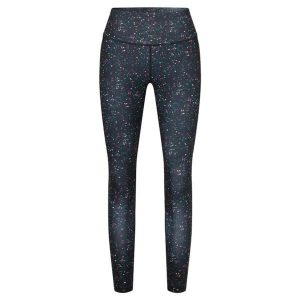Damskie legginsy Dare 2B Influential II. Czarne legginsy Dare 2b, bez wzorów. Za 192,00 zł.