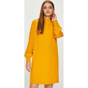 Tommy Hilfiger - Sukienka. Sukienki marki TOMMY HILFIGER. W wyprzedaży za 429,90 zł.
