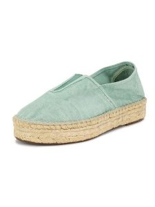 Natural world Espadryle w kolorze turkusowym rozmiar: 39. Niebieskie espadryle Natural World, bez wzorów, bez obcasa. Za 75,16 zł.