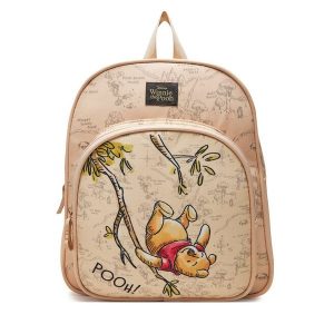 Plecak Winnie The Pooh. Brązowe plecaki Winnie The Pooh. Za 89,99 zł.