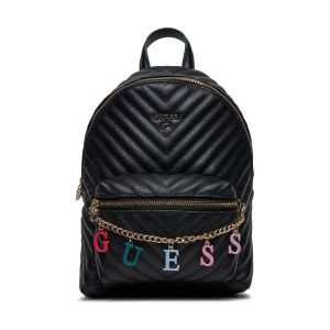 Plecak Guess. Czarne plecaki Guess. Za 249,99 zł.