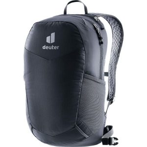 Plecak turystyczny Deuter Speed Lite 13. Czarne plecaki Deuter. Za 281,99 zł.