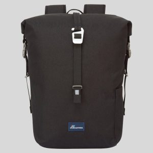 Klasyczny plecak Craghoppers Kiwi Rolltop II 16 L. Czarne plecaki Craghoppers. Za 365,10 zł.