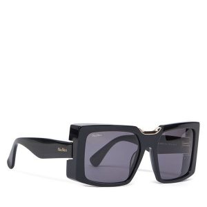 Okulary przeciwsłoneczne Max Mara. Czarne okulary przeciwsłoneczne Max Mara. Za 679,99 zł.