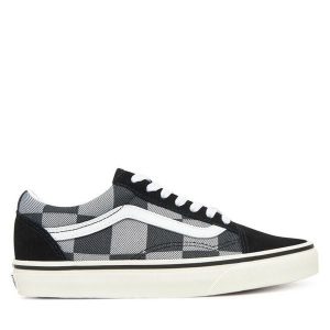 Tenisówki Vans. Białe trampki Vans, bez wzorów, bez zapięcia. Za 429,99 zł.