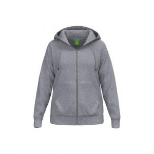 Damska kurtka z kapturem Erima TS. Szare kurtki Erima, bez wzorów, z kapturem. Za 231,00 zł.