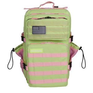 Plecak outdoorowy V1 Passion Lime 45L. Zielone plecaki ELITEX TRAINING. Za 252,99 zł.