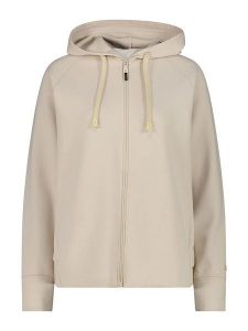 CMP Bluza w kolorze beżowym rozmiar: 36. Brązowe bluzy CMP, bez wzorów, bez kaptura. Za 148,96 zł.