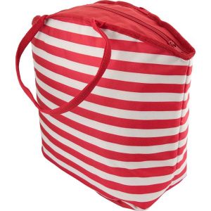 Wielofunkcyjny Plecak Plażowy 20L - Izolowany i Ekologiczny. Czerwone plecaki BIOCOOL. Za 138,99 zł.