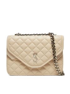 Steve Madden Torebka Bmolto SM13001141 Écru. Torebki klasyczne Steve Madden, bez wzorów, ze skóry, bez dodatków. Za 359,99 zł.