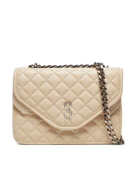 Steve Madden Torebka Bmolto SM13001141 Écru. Torebki klasyczne Steve Madden, bez wzorów, ze skóry, bez dodatków. Za 419,99 zł.