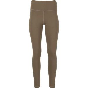 Damskie legginsy Athlecia Gaby. Brązowe legginsy Athlecia, bez wzorów. Za 168,00 zł.