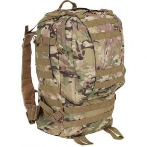 Plecak Survival 48,5l. Zielone plecaki TRIZAND. Za 104,90 zł.
