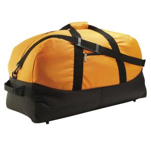 Torba Podróżna Stadium 65. Czarne torby podróżne i sportowe SOL'S, bez wzorów. Za 156,99 zł.